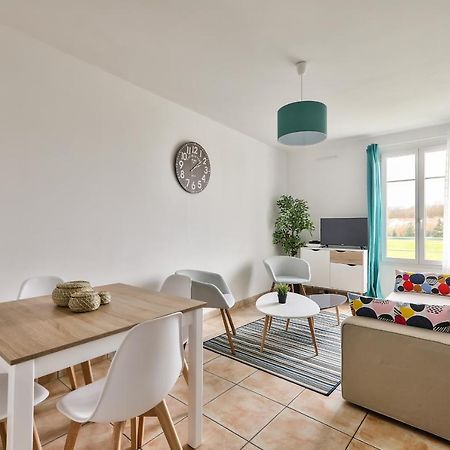 123Home-Le Park Side Chessy  Exterior foto