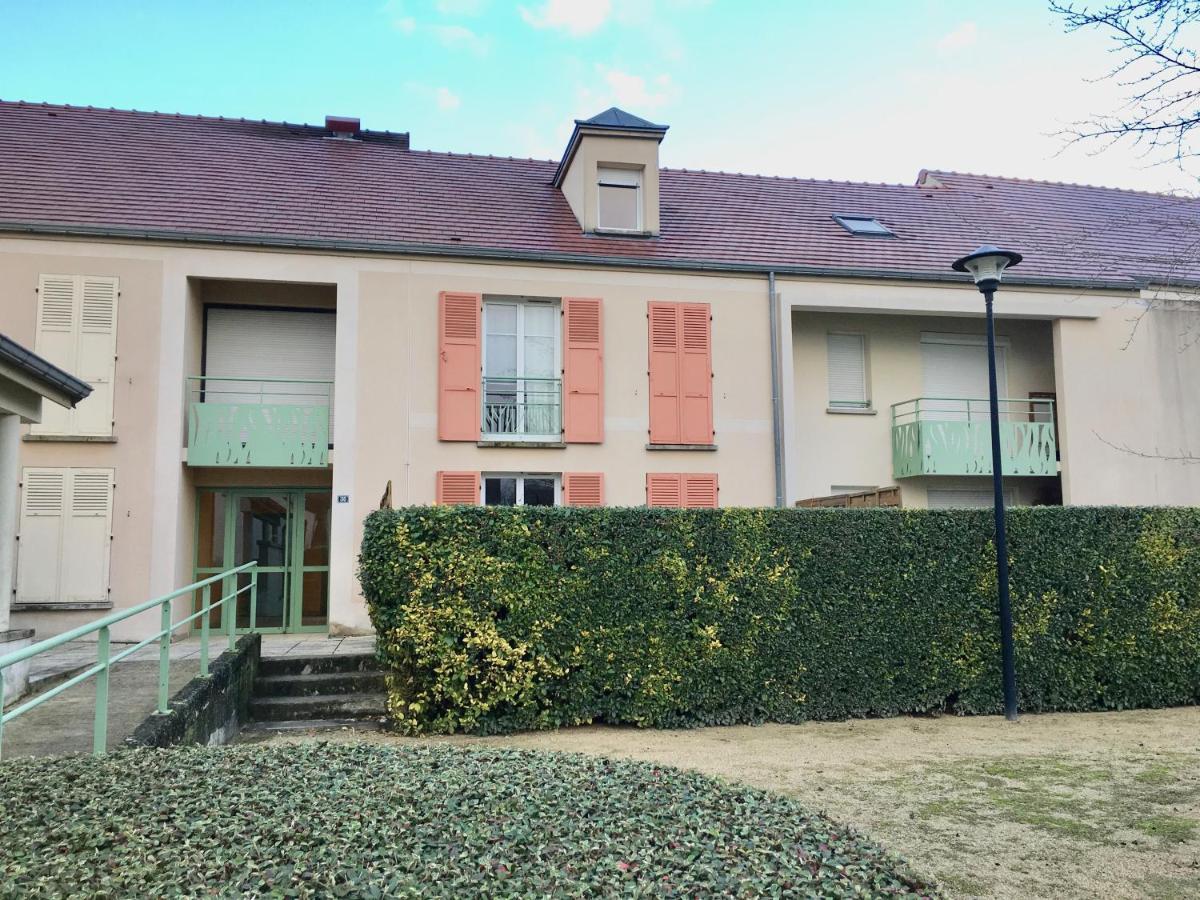 123Home-Le Park Side Chessy  Exterior foto