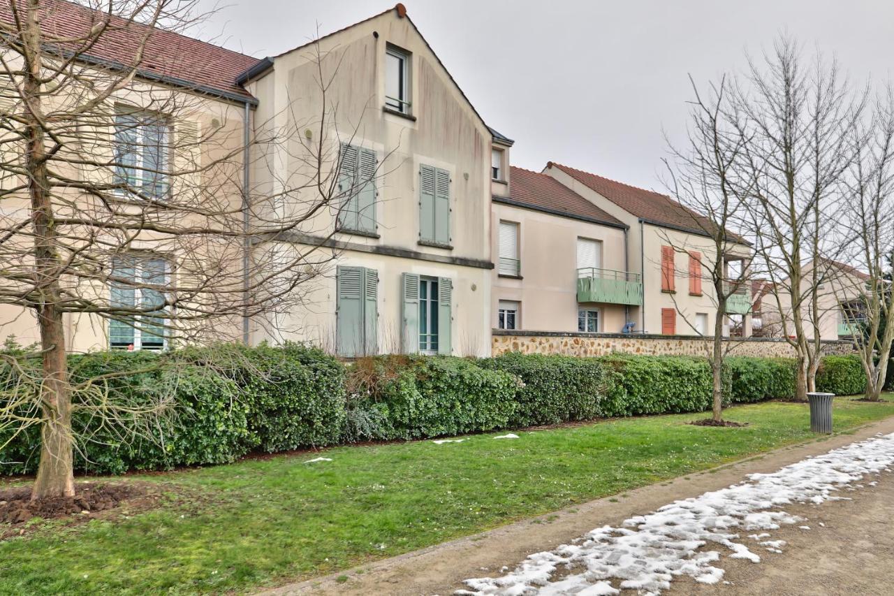 123Home-Le Park Side Chessy  Exterior foto